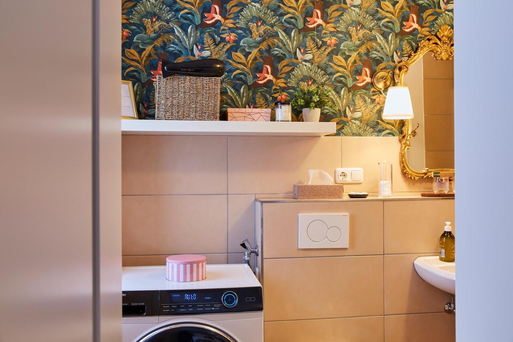 R B Apartment Am Airport Hamburg - 1-4 Personen - Kueche - Smart Tv - Waschmaschine - Perfekt Fuer Geschaeftsreisende Oder Familien 외부 사진